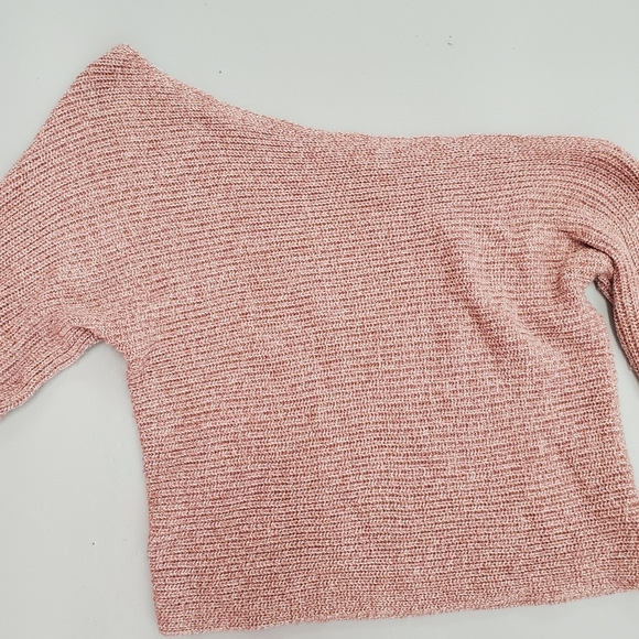 American Eagle Outfitters | Crop  Sweater-like top - Picture 4 of 7